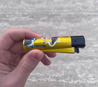 Set 4 Clipper Stoned TV Series