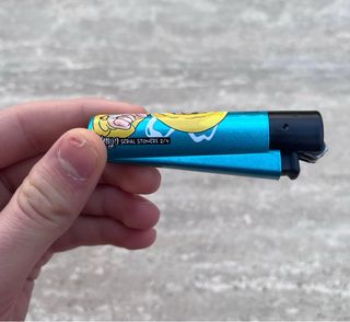 Set 4 Clipper Stoned TV Series