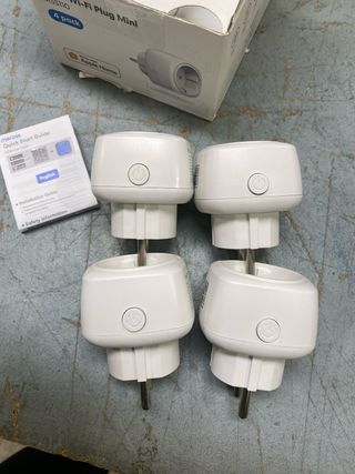 Smart Plug Meross Mini - Pack 4