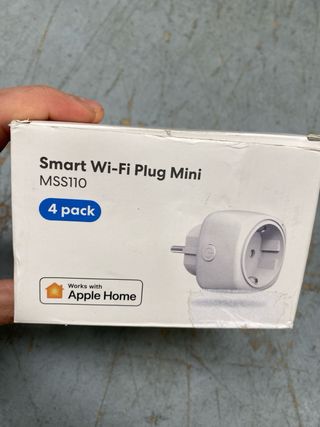 Smart Plug Meross Mini - Pack 4