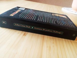 Aventuras del profesor Challenger