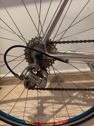 Bicicleta Vintage Talla 49 Restaurada