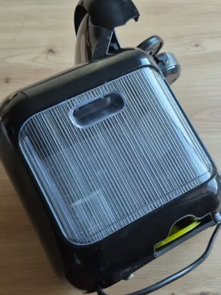 Cafetera Bosch Tassimo Negra