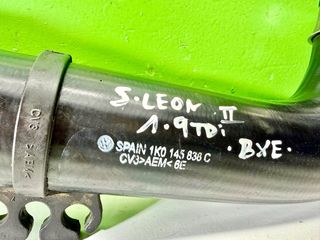 1K0145838C Tubo Admisión Seat Leon MKII 1.9 TDI