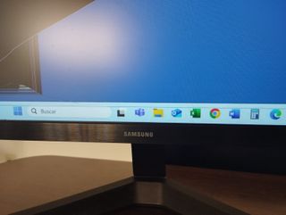 Monitor Samsung 24 Roto - Para Recambios