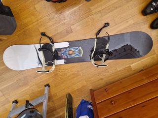 Tabla de Snowboard Nitro 165