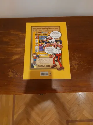 Mortadelo y Filemón N°2 "El Profeta Jeremías"