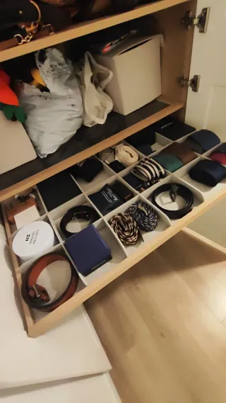 Armario PAX GRIMO Ikea 2m Blanco