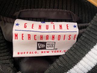 Giacca baseball New Era Yankees lana cotta