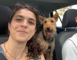 Paseo perros zona Villanueva del Pardillo