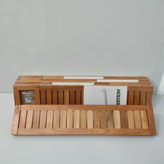 Scaffale a parete IKEA MÖLGER (Outlet)