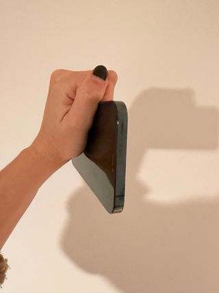 iPhone 12 Pro Max 256GB Azul sin rasguños