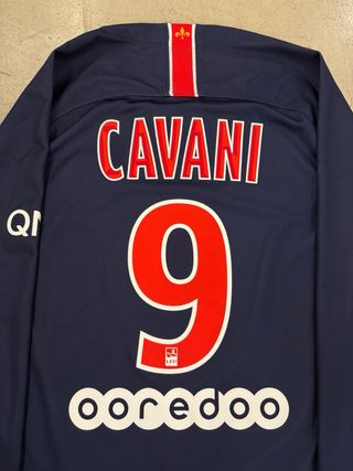 Camiseta PSG Cavani