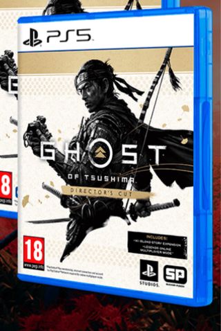 Ghost of Tsushima: Director's Cut PS5
