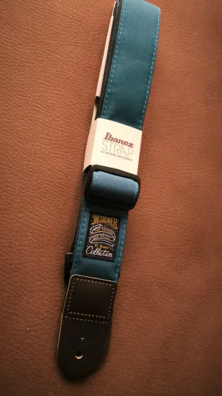 Correa Ibanez para Guitarra y Bajo