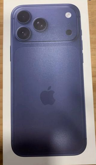 iPhone 17 Pro Max 256GB Marino