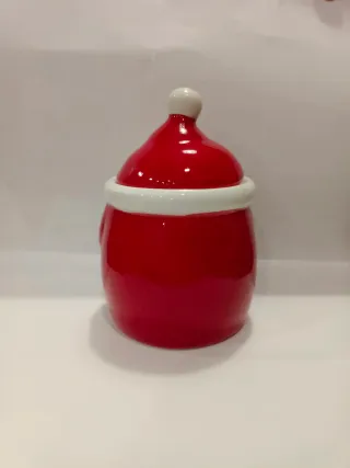 Pot de ceràmica pare Noel Tarro papa noel