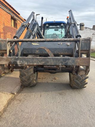 Enganche europeo pala Tenias