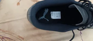 Zapatillas Puma Negras