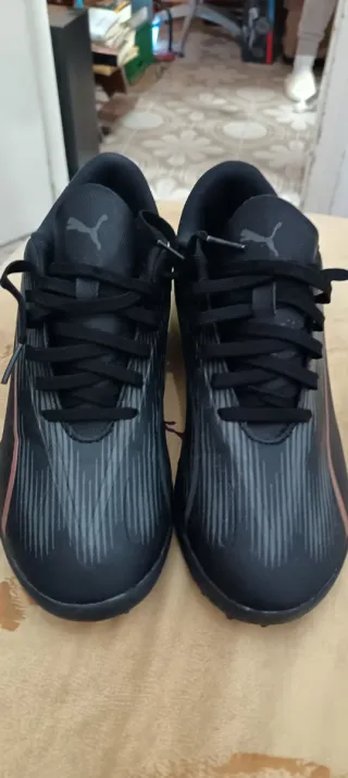 Zapatillas Puma Negras