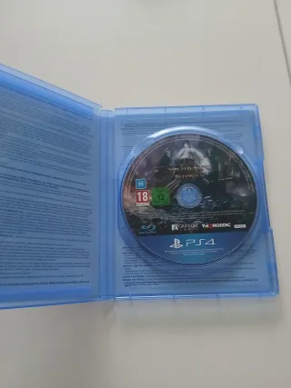 Spellforce Reforced PS4