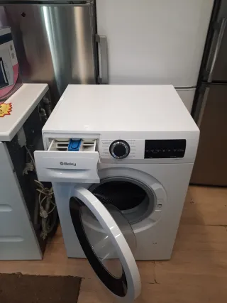 Lavadora Balay con garantía y transporte