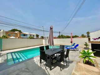 Casa pareada en alquiler en Los Balcones - Los Altos del Edén en Torrevieja