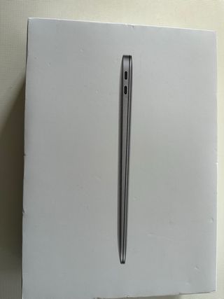 MacBook Air M1 Gris Espacial