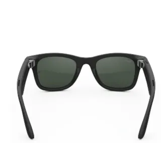 Gafas Ray-Ban Meta Negras