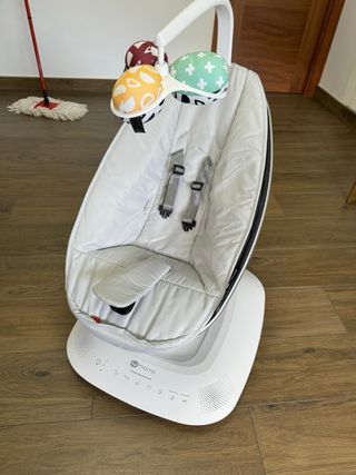 Hamaca bebé 4moms MamaRoo
