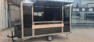 Foodtruck / Food Truck Contenedor