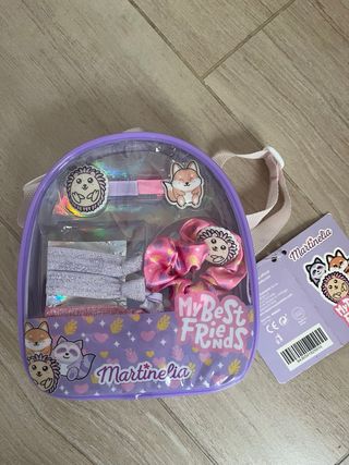 Mochila pequeña Martinelia My Best Friends