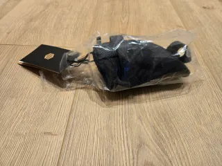 Bolsa sillín ciclismo Siroko Negra