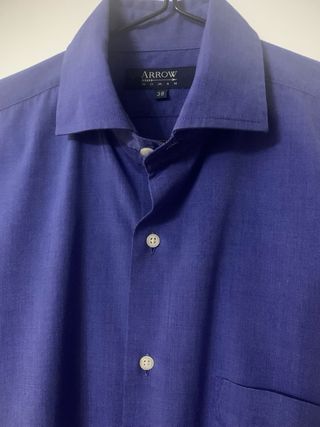 Camisa Arrow Azul