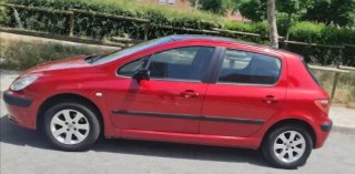 Peugeot 307 2001