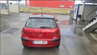 Peugeot 307 2001