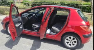 Peugeot 307 2001
