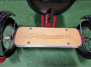 Triciclo Rojo Schwinn
