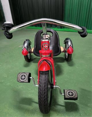 Triciclo Rojo Schwinn
