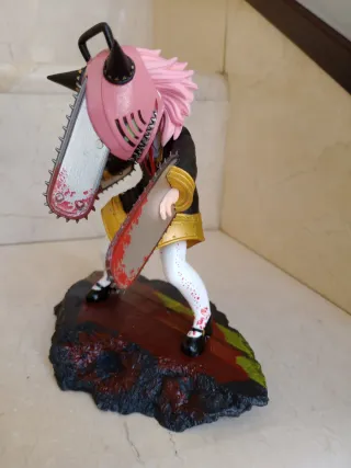 Figura Anya Forger Chainsaw Man