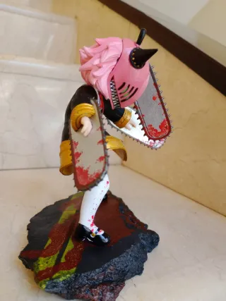 Figura Anya Forger Chainsaw Man