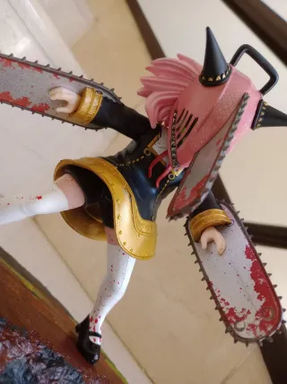 Figura Anya Forger Chainsaw Man