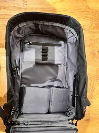 Mochila inteligente antirrobo XD Design