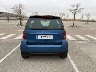 smart fortwo 2007