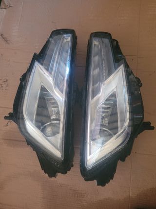 Se vende Faros y Pilotos Audi A4 B9