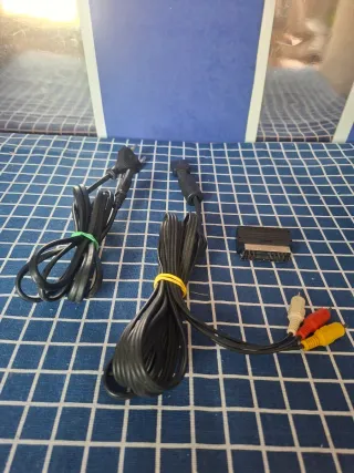 PS1 ORIGINALES CABLES DE CONEXIÓN