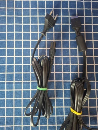 PS1 ORIGINALES CABLES DE CONEXIÓN