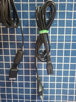 PS1 ORIGINALES CABLES DE CONEXIÓN