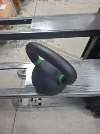 Kettlebell Hierro 14 Kg