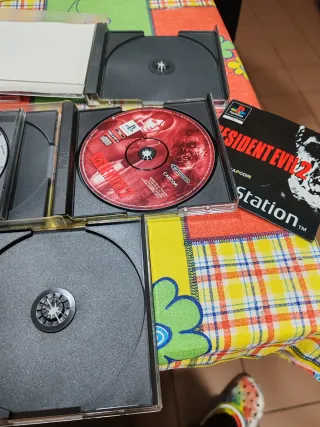 23 Lotto Giochi PlayStation 1 leggi la descrizione